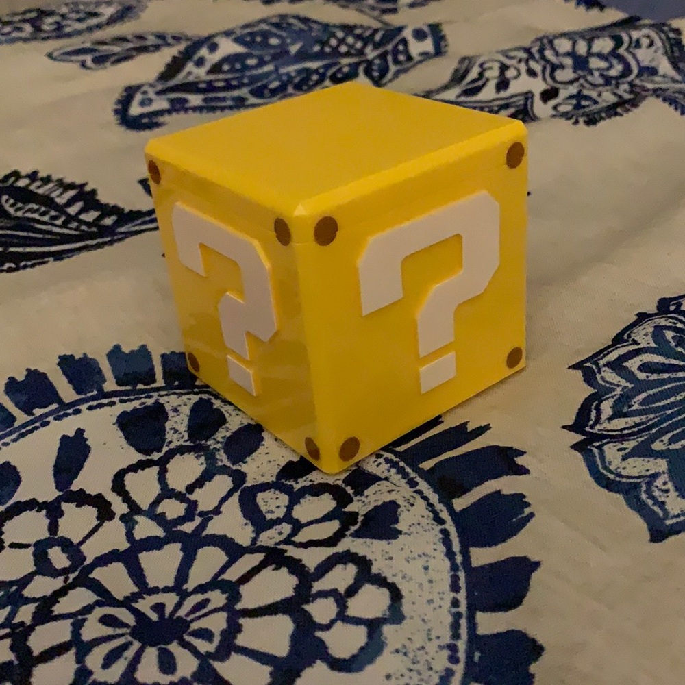 Super Mario Collector's Edition Yahtzee